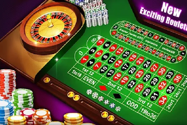 Bí kíp chinh phục vòng quay Roulette may mắn cùng VIN88 ART