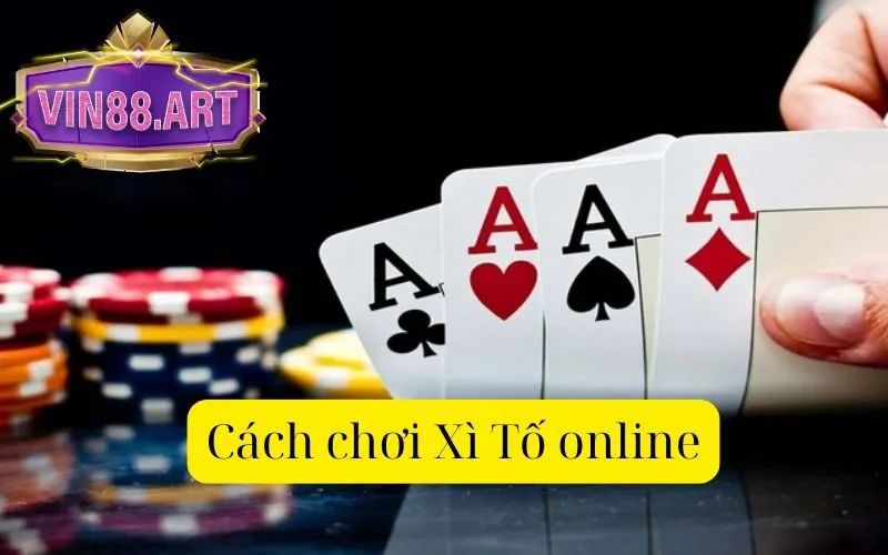 Cách chơi Xì Tố online