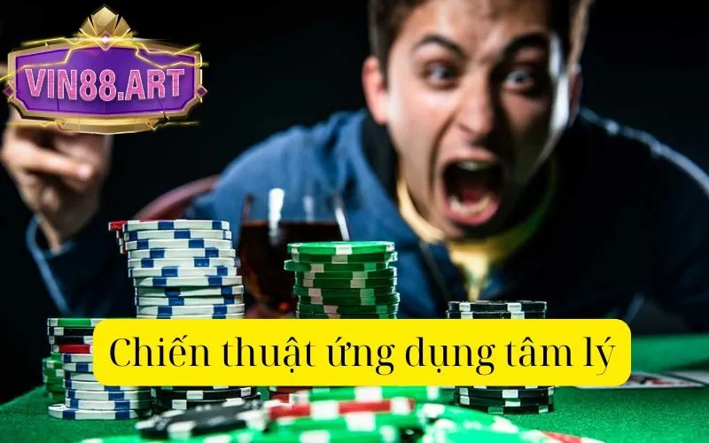 Chiến thuật ứng dụng tâm lý