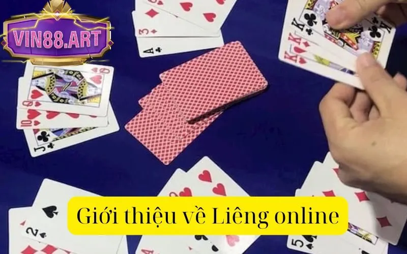 Giới thiệu về Liêng online