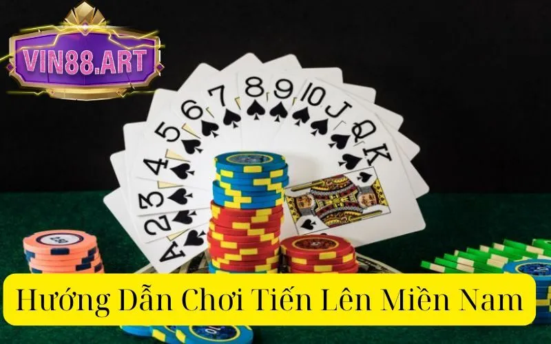 Hướng Dẫn Chơi Tiến Lên Miền Nam