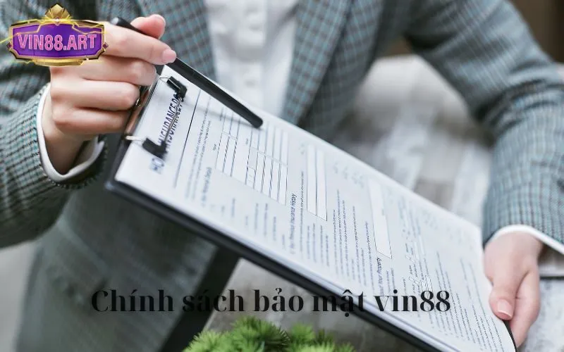 Tại sao chọn vin88