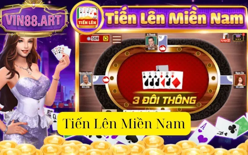 Tiến Lên Miền Nam