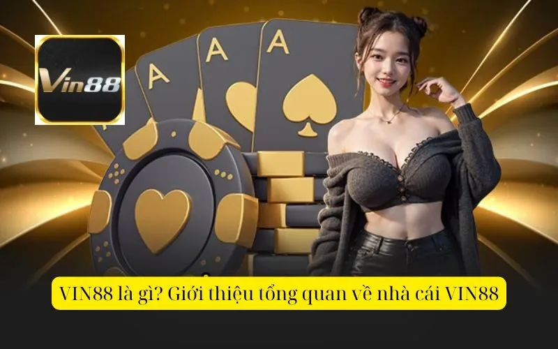 VIN88 là gì Giới thiệu tổng quan về nhà cái VIN88