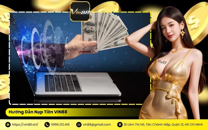 Hướng Dẫn Nạp Tiền VIN88