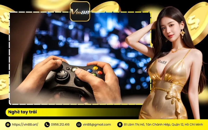 Nghề tay trái Anh công nhân Ninh Bình kiếm thêm thu nhập nhờ cá cược tại Vin88