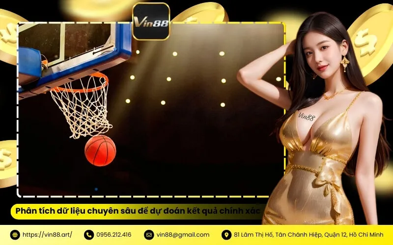 Phân tích dữ liệu chuyên sâu để dự đoán kết quả chính xác