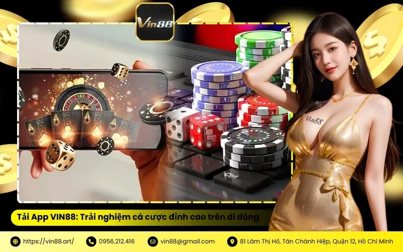 Tải App VIN88
