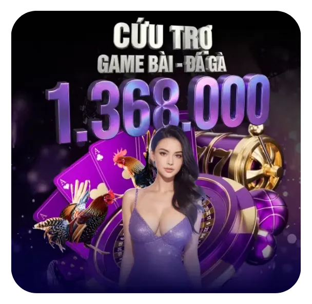 cứu trọ game bài - đá gà tại vin88